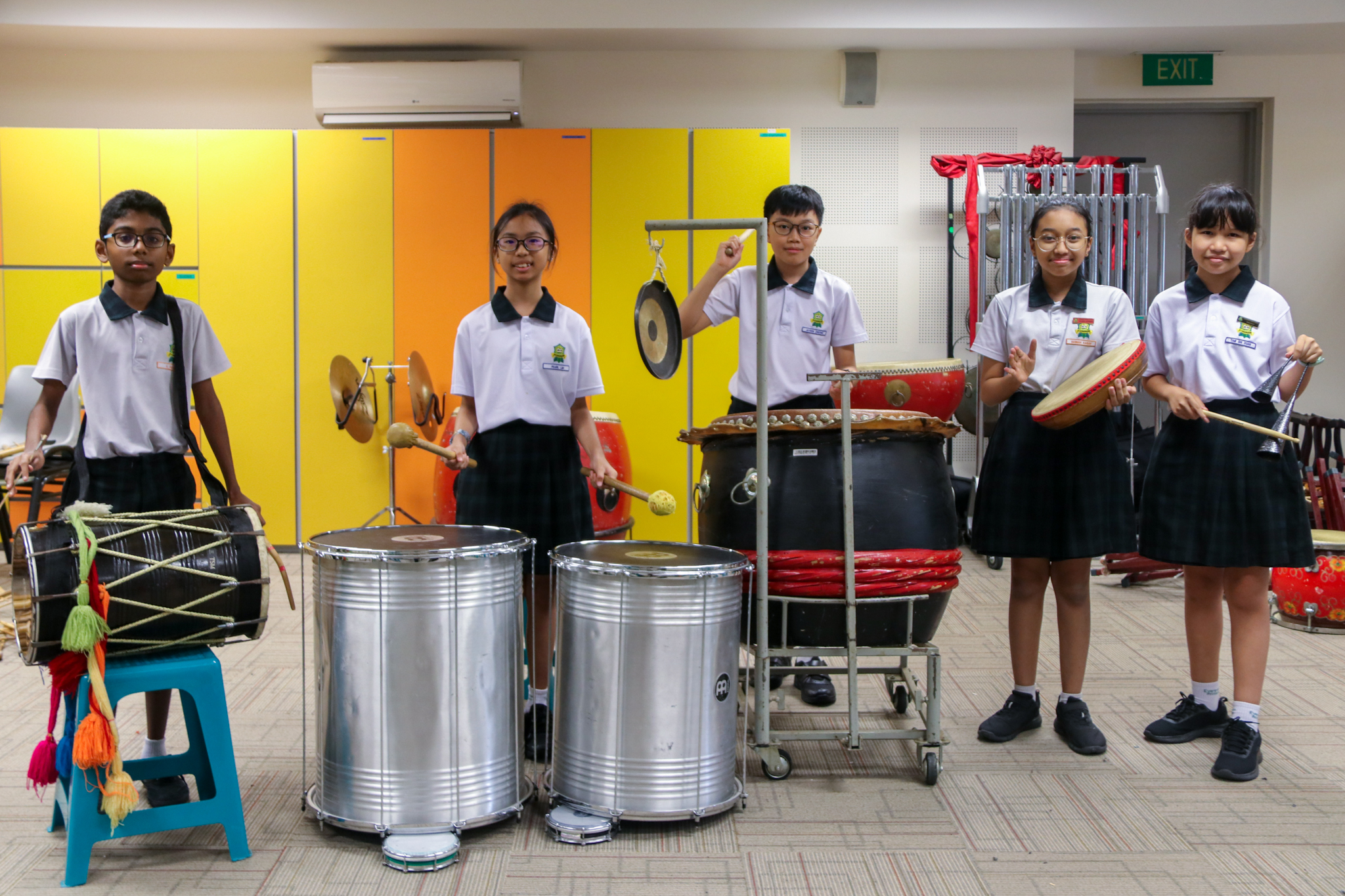 Percussion Ensemble